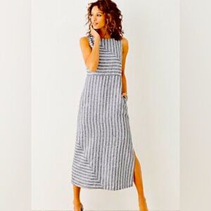 J Jill Love Linen Dress